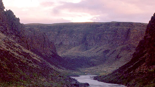 Owyhee Canyonlands Have a Chance!