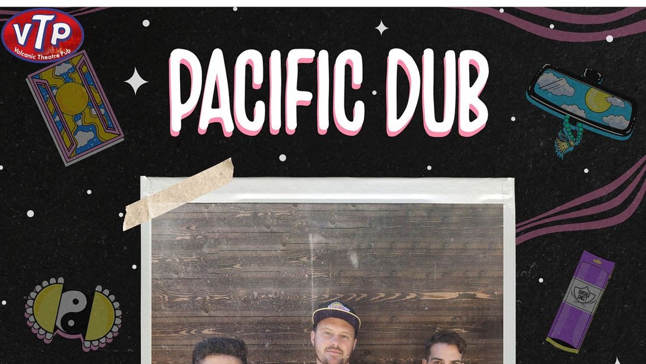Pacific Dub