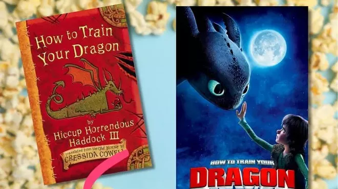 Image: Page to Screen Family Movie Matinee at High Desert Music Hall