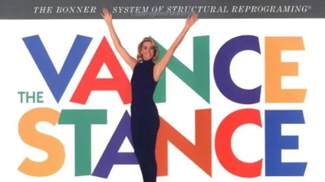 Image: Pain Free Posture - Celebrating More than 50 Years of The Vance Stance