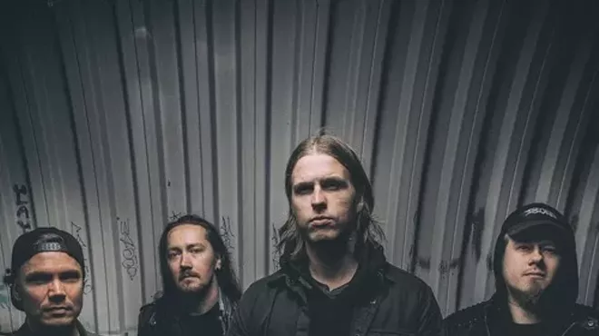 Image: Pain Without End, Cartilage, Dripping Decay, Event Relentless, Veriteras, Idolatrous and Gravewitch