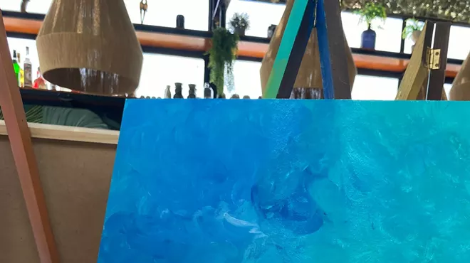 Image: Paint and Sip