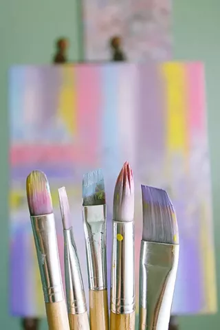 Image: Paint and Sip