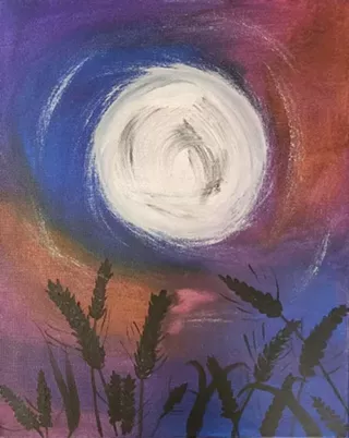 Image: Paint and Sip