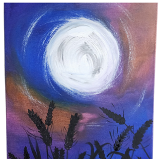 Image: Paint Night at Wild Ride Brewing