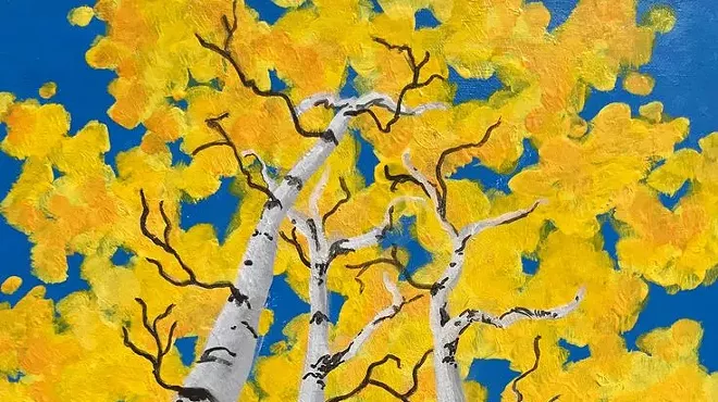 Image: Paint Night