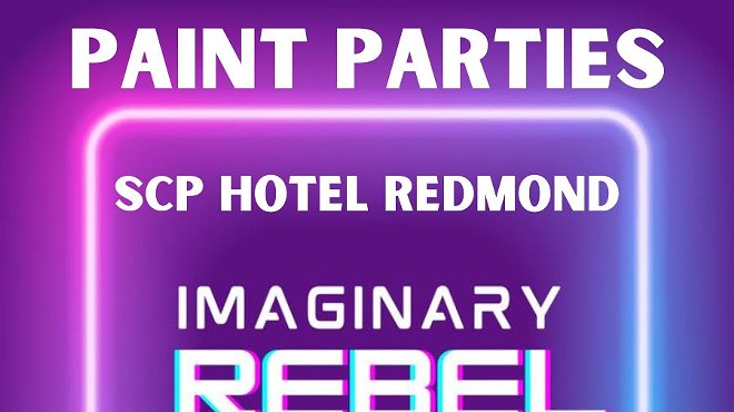 Paint Parties w/Imaginary Rebel Art Studio LLC