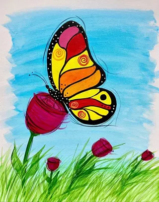 Image: Painting Party