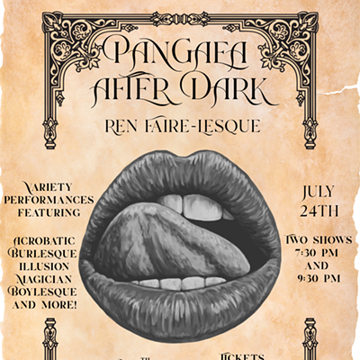 Image: Pangaea After Dark - Ren Faire-lesque