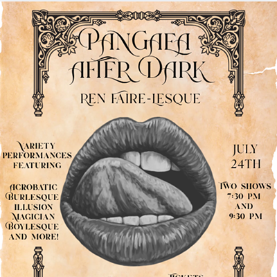 Image: Pangaea After Dark