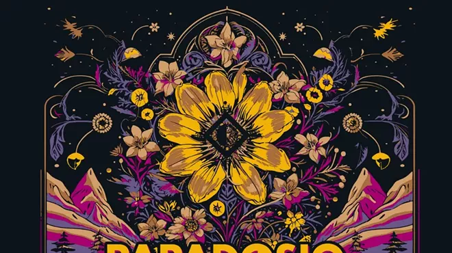 Image: Papadosio and Desert Dwellers