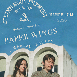 Image: Paper Wings &amp; Hannah Mayree