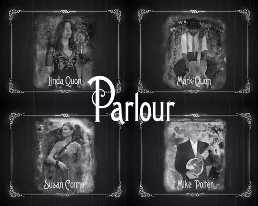 Parlour reunites for this show!