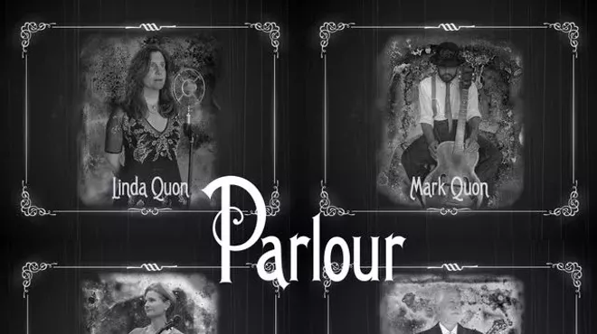 Image: Parlour- Reunites!