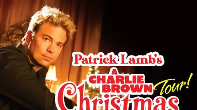 Image: Patrick Lamb's Charlie Brown Christmas
