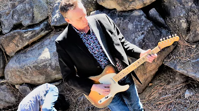 Image: Paul Eddy Band