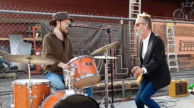 Image: Paul Eddy Band