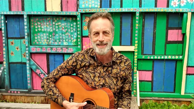 Image: Paul Eddy LIVE at The Lot