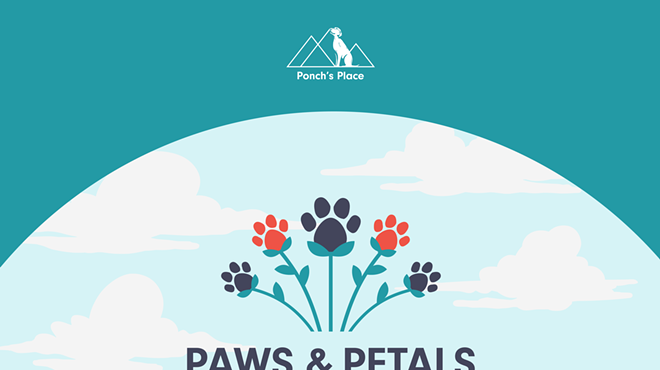 Image: Paws and Petals VRCCO Spring Market