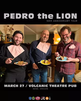 Image: Pedro the Lion