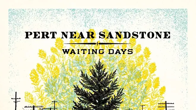 Image: Pert Near Sandstone