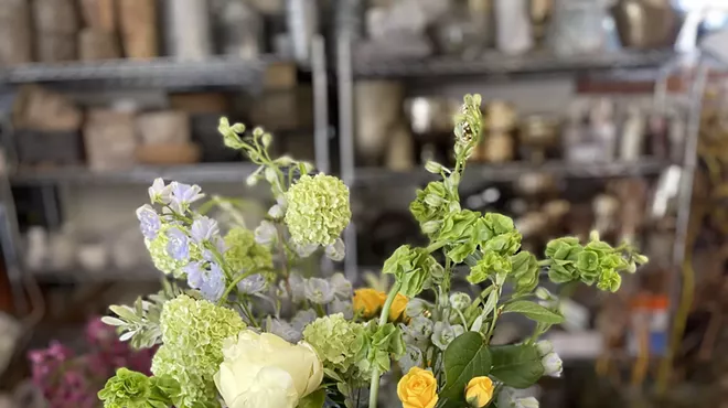 Image: Petals & Texture: A Mother&rsquo;s Day Floral Experience