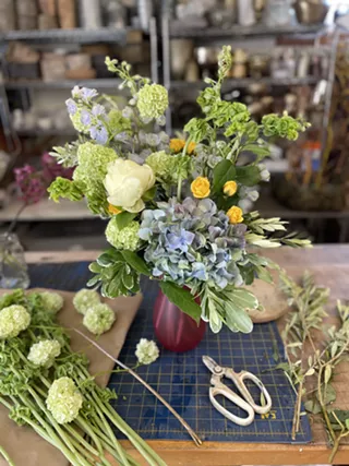 Image: Petals & Texture: A Mother&rsquo;s Day Floral Experience
