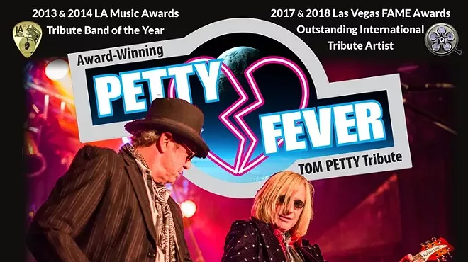 Image: Petty Fever - A Tribute to Tom Petty & the Heartbreakers