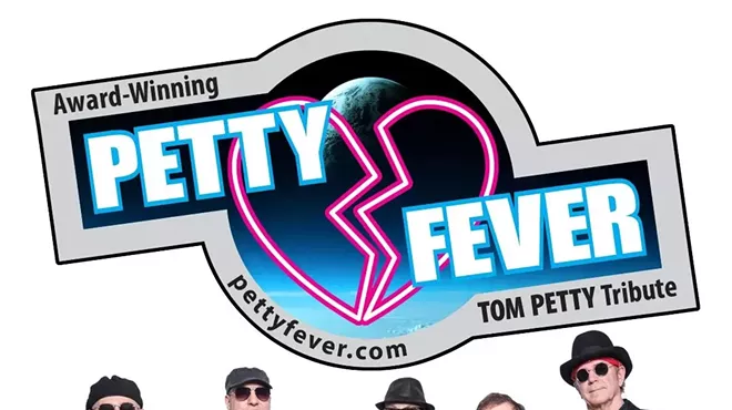 Image: "PETTY FEVER" THE MULTI- AWARD WINNING TOM PETTY TRIBUTE!
