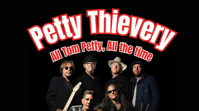 Image: Petty Thievery