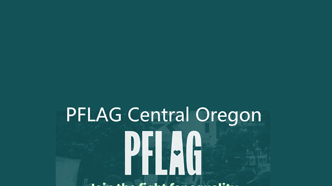 PFLAG Central Oregon Monthly Meeting