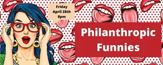 Image: Philanthropic Funnies
