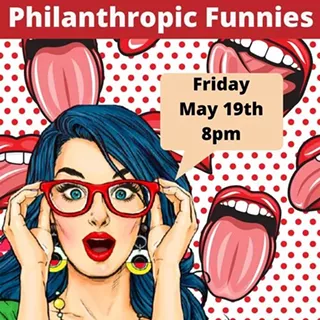 Image: Philanthropic Funnies