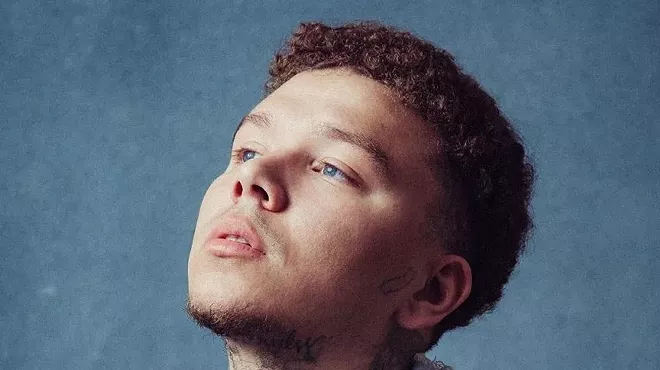 Image: Phora Fake Smiles Tour