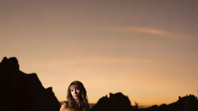 Image: Piano Flow Explore at Smith Rock