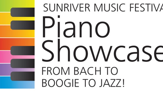 Piano Showcase at the Tower Theatre