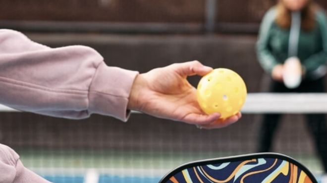 Image: Pickleball Clinics at Juniper Preserve - Beginner/Intermediate