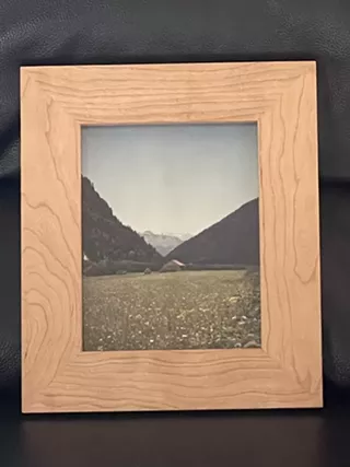 Image: Picture Frame Workshop
