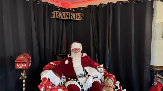 Image: Pictures with Santa