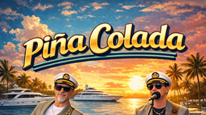 Image: Pina Colada: Night of Yacht Rock @ Portello Lounge