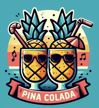 Image: Pi&ntilde;a Colada