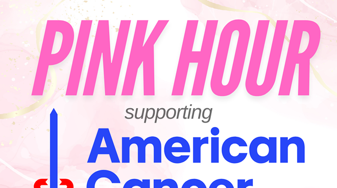 Image: Pink Hour