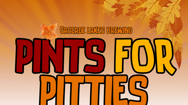 Image: Pints for Pitties