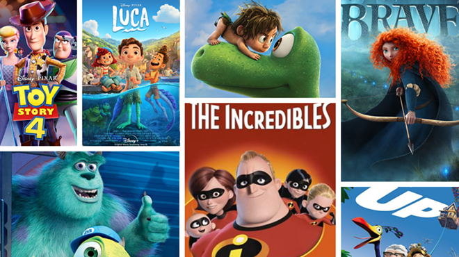 Image: Pixar Movies Trivia