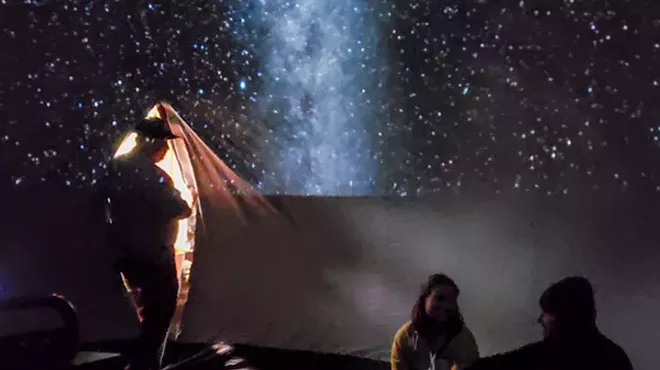 Image: Planetarium Exploration