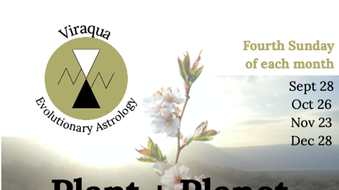 Image: Plant & Planet Herbal Astrology Consult