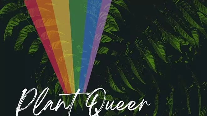 Image: Plant Queer Social