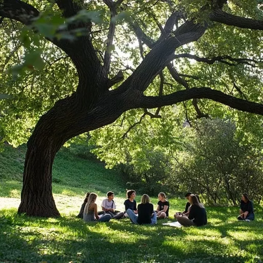 Sit and spend time knowing a plant ally w/Dr. Ashley from The Peoples Apothecary