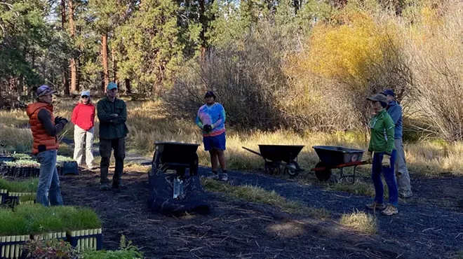 Image: Planting Party