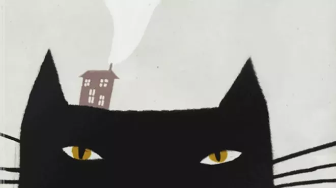 Image: Plays Out Loud: "Cat on a Hot Tin Roof"